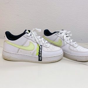 Nike Air shoe